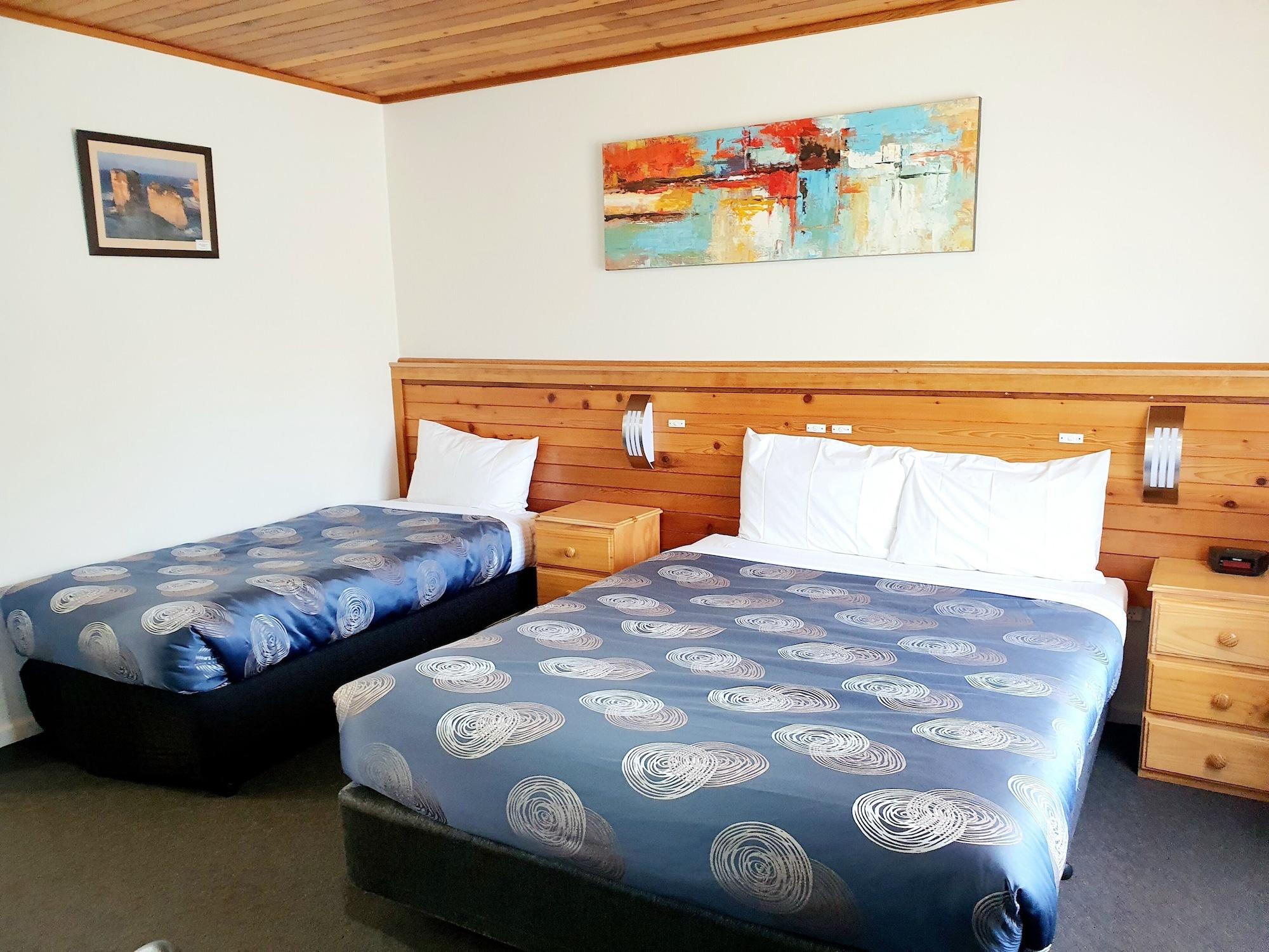 Port Campbell Motor Inn Екстериор снимка